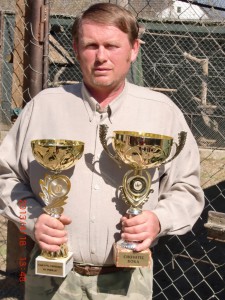 Chovateľ roka 2013 ZO Jovice, Najlepšíchovateľ OV Poprad